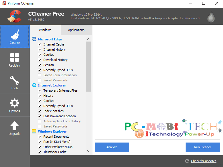free PC Cleaner Pro 9.3.0.5 for iphone instal