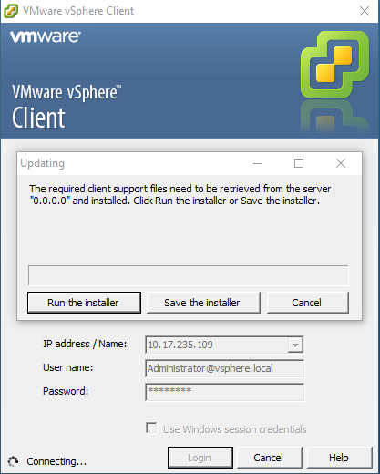 vsphere client 6.5 download for windows 10